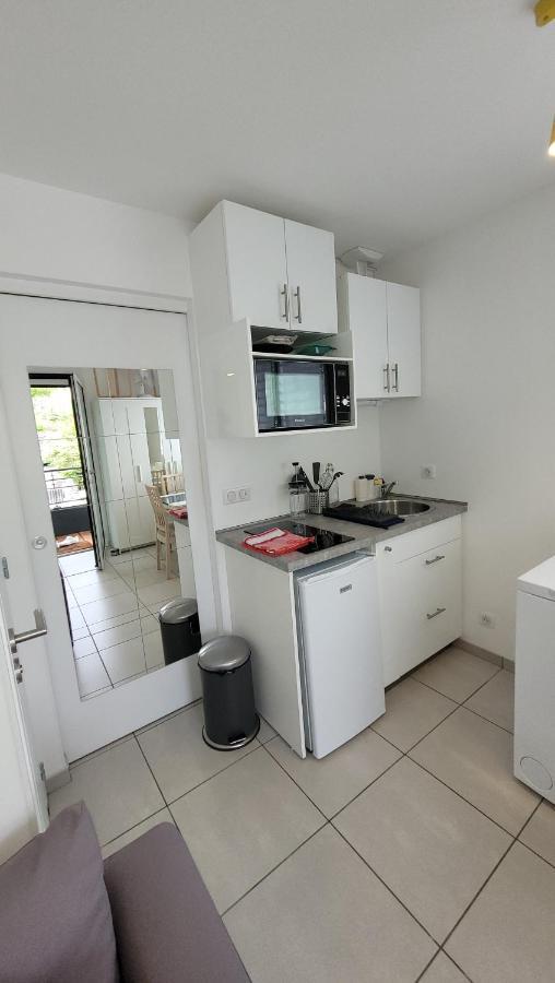 T1 24 M² Le Revard Lumineux Et Fonctionnel *