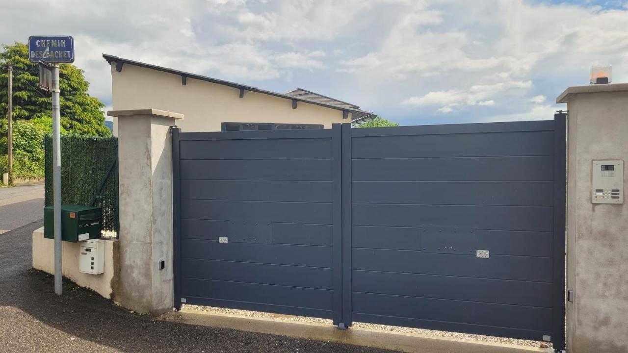 T1 24 M² Le Revard Lumineux Et Fonctionnel Appartement