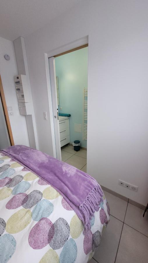 Appartement T1 24 M² Le Revard Lumineux Et Fonctionnel