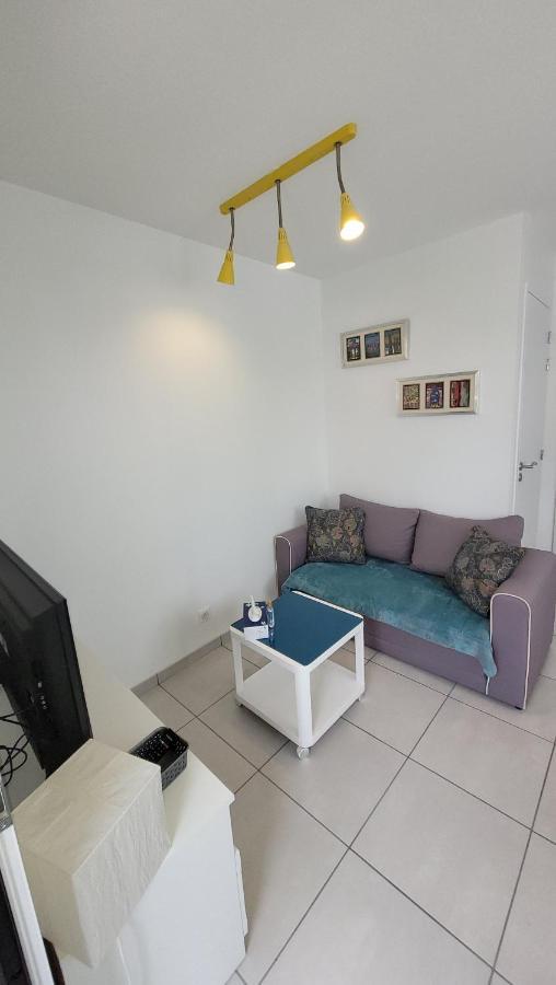 Apartment T1 24 M² Le Revard Lumineux Et Fonctionnel