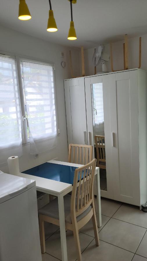 Apartment T1 24 M² Le Revard Lumineux Et Fonctionnel *