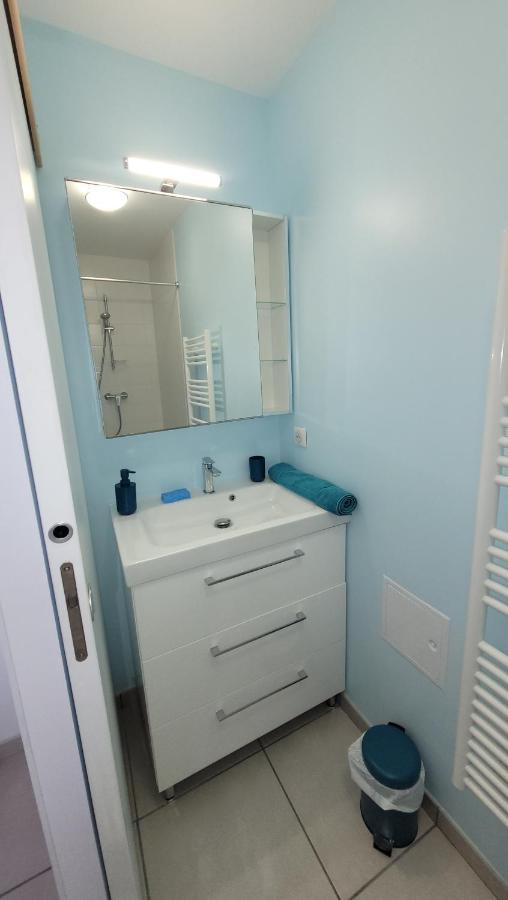 T1 24 M² Le Revard Lumineux Et Fonctionnel Apartment *